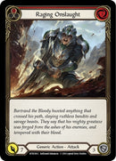 Raging Onslaught Red (WTR188) [WTR]