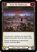 Scour the Battlescape Red (WTR194) [WTR]