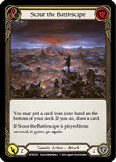 Scour the Battlescape Yellow (WTR195) [WTR]