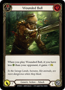 Wounded Bull Red (WTR200) [WTR]
