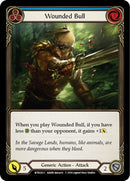 Wounded Bull Blue (WTR202) [WTR]