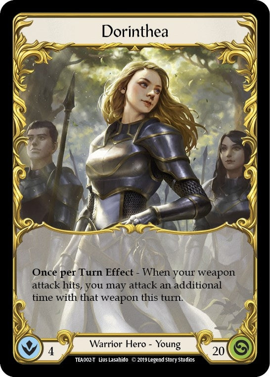 Dorinthea (TEA002) [TEA]