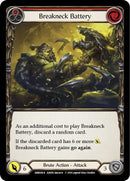 Breakneck Battery Red (RNR008) [RNR]
