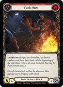 Pack Hunt Red (RNR009) [RNR]
