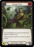 Savage Feast Red (RNR010) [RNR]