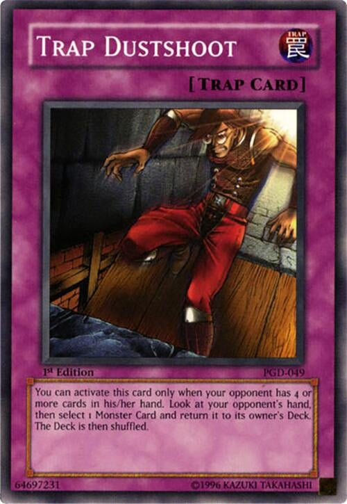 Trap Dustshoot (PGD-049)