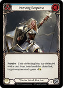 Ironsong Response Blue (TEA021) [TEA]