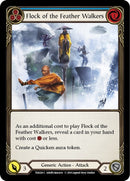 Flock of the Feather Walkers Blue (TEA026) [TEA]