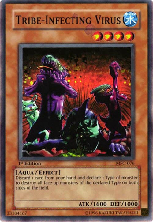 Tribe Infecting Virus (MFC-076)