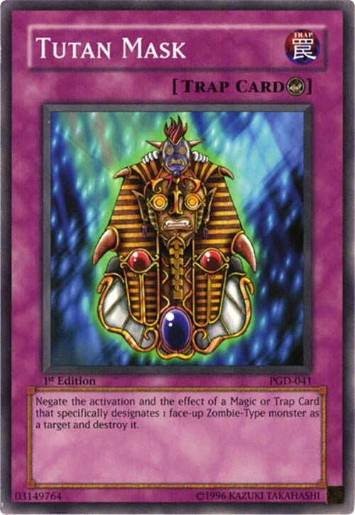 Tutan Mask (PGD-041)