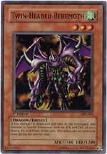 Twin-Headed Behemoth [LOD-063] Super Rare