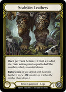 Scabskin Leathers Golden (FAB003) [PR]