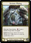 Tectonic Plating Golden (FAB004) [PR]