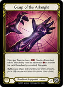 Grasp of the Arknight Golden (FAB010) [PR]