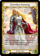 Dorinthea Ironsong (HER004) [PR]