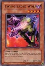 Twin Headed Wolf (LOD-008) [LOD]