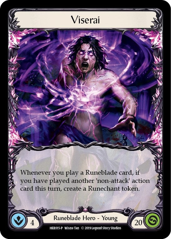 Viserai (HER015) [PR]