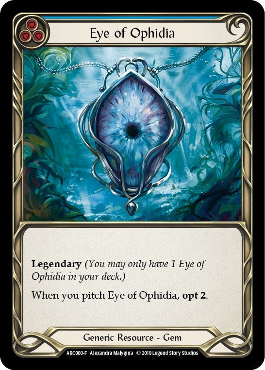 Eye of Ophidia (ARC000) [ARC]