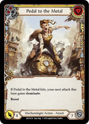 Pedal to the Metal Yellow (ARC012) [ARC]