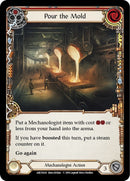 Pour the Mold Red (ARC014) [ARC]