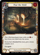 Pour the Mold Yellow (ARC015) [ARC]