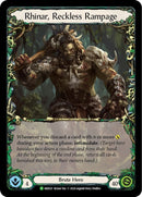 Rhinar Reckless Rampage Rainbow (HER021) [PR]