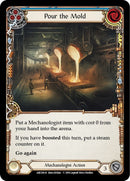 Pour the Mold Blue (ARC016) [ARC]