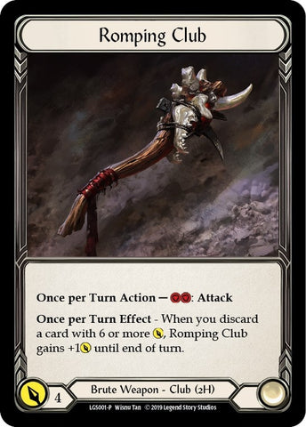 Romping Club (LGS001) [PR]