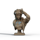 Jubilee Resin Bust - view 2