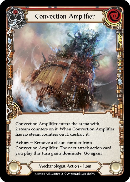 Convection Amplifier (ARC019) [ARC]