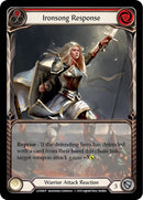 Ironsong Response Red LGS008 (LGS008) [PR]