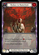 Reduce to Runechant Red LGS015 (LGS015) [PR]