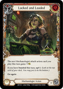 Locked and Loaded Red (ARC032) [ARC]