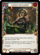 Locked and Loaded Blue (ARC034) [ARC]