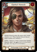 Optekal Monocle (ARC037) [ARC]