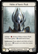 Helm of Isens Peak (BVO004) [BVO]