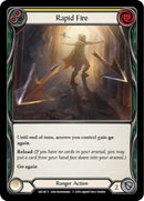 Rapid Fire [ARC047] Unlimited Edition Normal