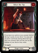 Silver the Tip Red (ARC051) [ARC]