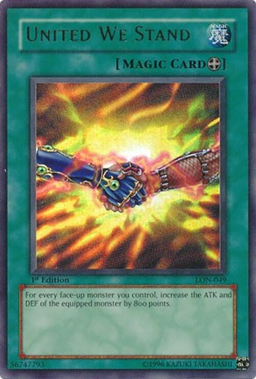 United We Stand (LON-049)