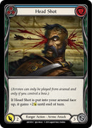 Head Shot Blue (ARC059) [ARC]