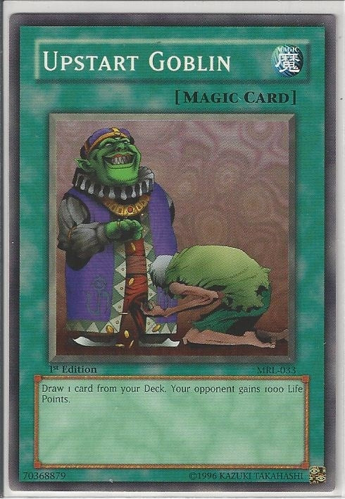 Upstart Goblin (MRL-033) [MRL-EN]