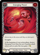 Emerging Power Red (BVO012) [BVO]