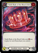 Ninth Blade of the Blood Oath (ARC082) [ARC]