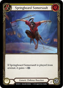 Springboard Somersault [BVO015-C] Normal