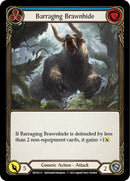 Barraging Brawnhide Blue (BVO023) [BVO]