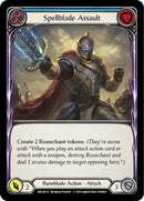 Spellblade Assault Blue (ARC087) [ARC]