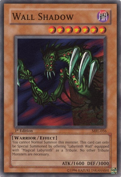 Wall Shadow (MRL-056) [MRL-EN]