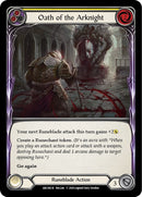 Oath of the Arknight Yellow (ARC092) [ARC]