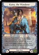 Katsu the Wanderer (KSU001) [KSU]