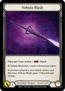 Nebula Blade Teklo Plasma Pistol (ARC077 // ARC003) [ARC]